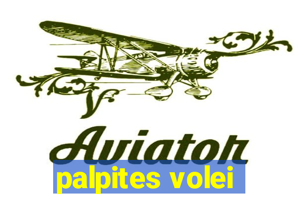 palpites volei